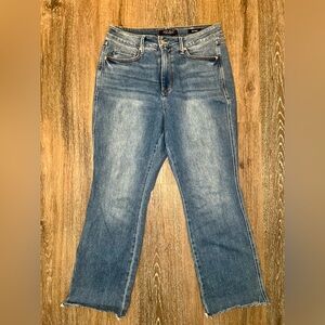 Judy Blue Slim Bootcut Jeans